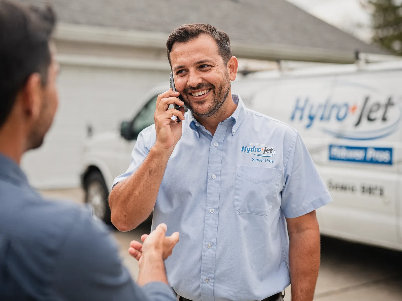 Hydro Jetting Near Me West Roxbury, MA FAQs